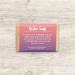 Funny Bestie Friend Hand Made Soap Bar - 100% Natural Cruelty Free Vegan Soap - Buy Online on GoSupps.com
