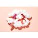wet n wild Liquid Lipstick Cloud Pout Marshmallow Orange-Red Sugar-Holic | Matte Lip Cream Mousse with Argan Oil and Vitamin E | 1 Count - Buy Online on GoSupps.com