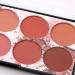 Beteligir 8 Colors Face Blush Palette - Matte & Shimmer Professional Makeup for Women & Girls Lightweight Contour & Highlight - International Shipping Available - Buy Online on GoSupps.com