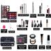 Multi-Purpose Makeup Kit All-in-One Makeup Gift Set Makeup Essential Starter Kit Lip Brush Eyeshadow Palette Highly Pigmented Cosmetic Palette - Buy Online on GoSupps.com
