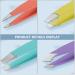 Beavorty 1 Set Eyebrow Tweezers Eyebrow Clip Shaper Eyebrow Trimming Tool Makeup Eyebrow Trimmer Women Grooming Eyebrow Eyebrow Manicure Miss Stainless Steel Major Supplies - Buy Online on GoSupps.com