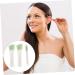 Healifty Colorful Ear Piercing Cleaning Line - 9 sets of Ear Accessories for Pierced Earrings and Ear Hole Maintenance - Light Green - 10x0.1x0.1cm - 3pcs - Buy Online on GoSupps.com