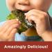 gimMe Snacks Organic Teriyaki Seaweed (12-Pack) | Healthy, Non-GMO, Gluten-Free Snack | Perfect for Kids & Adults - Buy Online on GoSupps.com