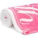 Breast Cancer Chemotherapy Blanket - Supportive Gifts for Women in Pink - Buy Online on GoSupps.com