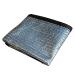 LXHONG Shadow Cloth Shading Net Grommet Translucent Plant Shadow Protection Breathable Aluminum Foil 20 Sizes (Color : Silver Size : 4x7m) 4x7m Silver