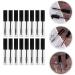 FOMIYES Eyelash Brush Tube 32 Pcs Mascara Tube Lip Gloss Containers Refillable Eyelash Cream Bottle Empty Bottle Round Cosmetic - Buy Online on GoSupps.com
