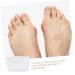 FRCOLOR 10pcs Bunion Relief Big Separators - Orthopedic Bunion Brace & Metatarsal Cushion Pads for Comfort - International Shipping Available - Buy Online on GoSupps.com
