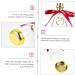 Alipis 12 Pcs Candy Box Bottle Containers Wedding Favor Red Candy Case Sugar Cases Banquet Personality - Buy Online on GoSupps.com