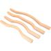 Verdant Touch Wooden Scraper Gua Sha Tool | Wood Massage Stick for Back Neck Shoulders & Legs - International Shipping Available - Buy Online on GoSupps.com