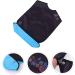Elderly Bib Adult Washable Bibs Adult Bibs Jock Straps for Men Ihram Clothing for Men Umrah Cloths for1120 86X46CM Black1 - Buy Online on GoSupps.com