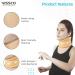 Vissco Cervical Collar Without Chin Support - XXL | International Shipping Available - Buy Now - Buy Online on GoSupps.com