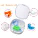 Aligner Remover Tool with Retainer Case for Oral Care - 2 Pack with Mirror & Vent Hole - Buy Online on GoSupps.com