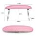 AORAEM Nail Arm Rest - Microfiber Leather Manicure Hand Pillow (Pink) - Buy Online on GoSupps.com