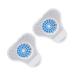 2pcs Deodorant Triangular Block for Home Office School - Prevents Clogging and Spray Proof