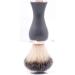 Parker Safety Razor Premium Shaving Brush - Ultra-Soft Synthetic Bristles Deluxe Gray & Rose Gold Handle Perfect for Sensitive Skin - Ideal for Men & Women - Buy Online on GoSupps.com