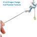 Beaupretty Chinese Hair Stick Metal Hairpin Vintage Hair Stick Chinese Hair Chopstick Dragon Hair Stick Hair Accessories for Women - Buy Online on GoSupps.com