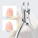 Nail Clipper Nail Cuticle Scissor Stainless Steel Manicure Pedicure Tools Dead Skin Scissor Nipper Clipper Too - Buy Online on GoSupps.com