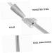 JECOMPRIS Nail Polisher Nail Polishing Heads Nail Beauty Tools Manicure Supplies Nail File Bits Tool Nail Cleaner Tool Manicure Polishing Tools Nail Gel Drill Bit Nails Tools Tungsten Steel 1 - Buy Online on GoSupps.com