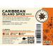 Caribbean Island Seasoning (Hot) 500g - Gluten-Free & Vegan Cooking Blend - Buy Online on GoSupps.com