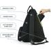 Mangrove Pickleball Bag - 2023 Design Men's & Women's Backpack with Fence Hook & Safety Features | Green Pickle Ball Paddle Bag - Buy Online on GoSupps.com