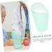Gleavi Senior Anti-Spill Drinking Cup for Bedridden Patients | Leak-Proof Beak Straw Glasses for Disabled & Elderly Care - Buy Online on GoSupps.com