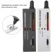 Professional Diamond Tester - High Accuracy Portable Gemstone & Gold Testing Kit - Buy Online on GoSupps.com