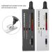 Diamond Tester Portable LED Audio - Jewelry Gem Selection Precision Tool - Buy Online on GoSupps.com