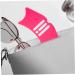 Angoily Eyeliner Eyeshadow Reusable Eyeliner Tool Silicone Eyeliner Stencils Eye Protection Nose - Buy Online on GoSupps.com