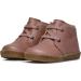 Falcotto Baby Girls Conte Low-Top Sneakers - Child 4 UK, Pink - Buy Online on GoSupps.com
