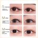 Finaugurate Glue-Free Invisible Double Eyelid Sticker Invisible Eye Lift Strips Lace Eyelid Lifter Strips Instant Eye-Lifting Double Eyelid Sticker Waterproof and Sweat Resistant (1pcsM1) - Buy Online on GoSupps.com