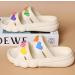 YeteEepot Children's Flip-Flops & Summer Slippers - Soft Slide-Resistant Beach Sandals for Girls & Women (EU Size 26/27) - Buy Online on GoSupps.com