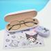 Rondlaho Kawaii Hardshell Glasses Case Kumi | Cute & Durable Eyewear Protector - International Shipping Available - Buy Online on GoSupps.com