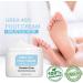 Mrinb Very Dry Foot Cream Dry Foot Cream with Urea 40% for Cracked Heels Exfoliation and Deep Hydration Foot Care 30 g - Buy Online on GoSupps.com