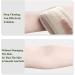 Natural Loofah Back Scrubber Set - Exfoliating Pads & Body Sponge for Deep Clean Skin Care - Buy Online on GoSupps.com