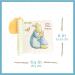 Beatrix Potter Peter Rabbit Soft Teether Book - 1 Count - Buy Online on GoSupps.com