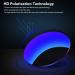 Photochromic Sport Polarized Sunglasses for Men and Women | UV400 Protection | Anti Glare | A557 Gun Color - Buy Online on GoSupps.com