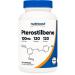 Nutricost Pterostilbene 100mg, 120 Capsules - Non-GMO, Gluten Free