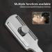 SYH & AQYE Professional Double-Sided Vintage Razor for Women's Face Hair Removal - Easy-to-Use Peeling Knife (Blades Not Included) - Buy Online on GoSupps.com
