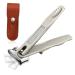 TOVINANNA Nail Clippers 360 Degree Rotary Stainless Steel Heavy Duty Nail Clippers for Thick Toenail Long Handle Nail Clippers Sturdy Sharp for Convenient Senior