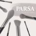 PARSA Beauty Professional Duo Blender Brush | Perfect for Flawless Makeup Application | International Shipping Available - Buy Online on GoSupps.com
