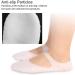 Buy Brrnoo Moisturizing Silicone Socks - Anti-Crack Protection Gel Socks for Foot Care (White) | International Shipping - Buy Online on GoSupps.com