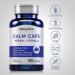 Piping Rock Calm Capsules | 180 Pills | Herbal Extract Blend | with Chamomile Valerian and Passion Flower | Non-GMO Gluten Free Supplement - Buy Online on GoSupps.com