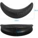 Yosoo Soft Gel Cushion Pillow - Salon Sink Basin Accessory for Hair Washing - Black - Buy Online on GoSupps.com