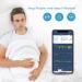 Trendmedic O2 Ring - SpO2 Pulse Oximeter Sleep Monitor for iOS/Android | Accurate Health Tracking - Buy Online on GoSupps.com