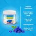Yummy Sports K-Energy Drink Supplement Boost Energy Enhance Focus Physical Performance Powered by BHB MCT Caffeine Keto-Friendly Energy Drink - 30 Servings - 210g - Blue Raspberry - Buy Online on GoSupps.com