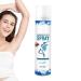 Hair Removal | Soothing Body Solution 220ml Hair Remover | For Underarms Back Legs Intimate Areas and Home