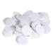 OhhGo 100pcs Round Blackhead Removal Cotton Filter Inserts 10mm 25mm