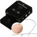 Hemoton Stencil Brow Ink Guide Grooming Threading Ultra- Supplies Positioning Ruler Tool Makeup - Buy Online on GoSupps.com