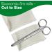 HypaBand Tubular Bandage Size E 5m - White - Ankle/Knee/Thigh Support - Buy Online on GoSupps.com
