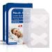 Mouth Tape for Sleeping Correct and Reduce Snoring for Enhancing or Improving Nasal Breathing and Enjoy a Comfortable Sleep-120PCS